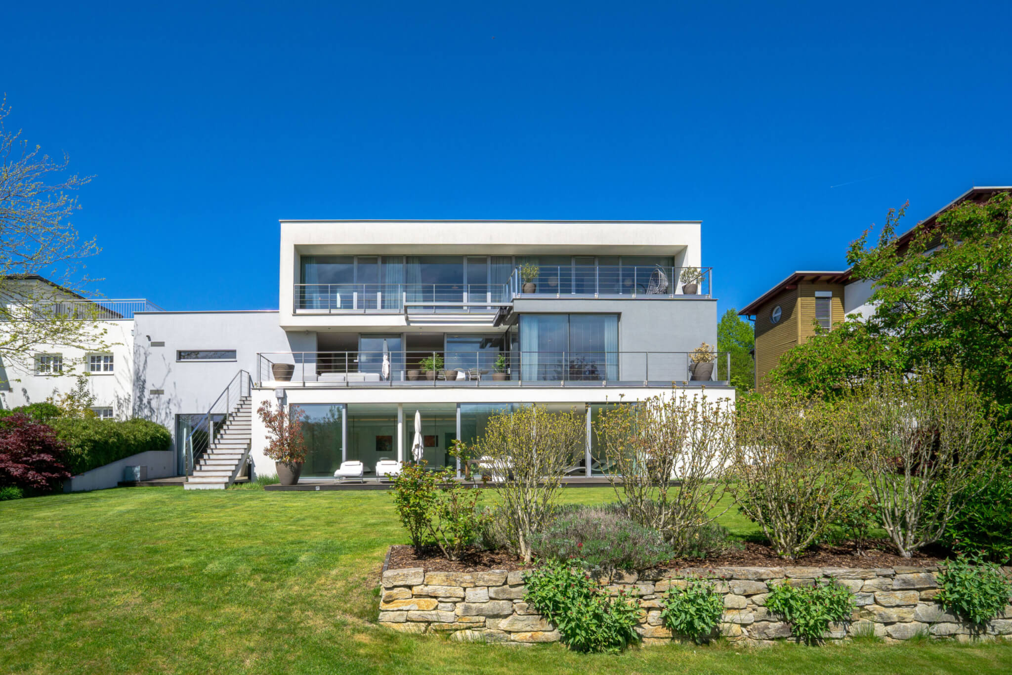 Immobilie der Woche – Architektenhaus am Kaiserspitz