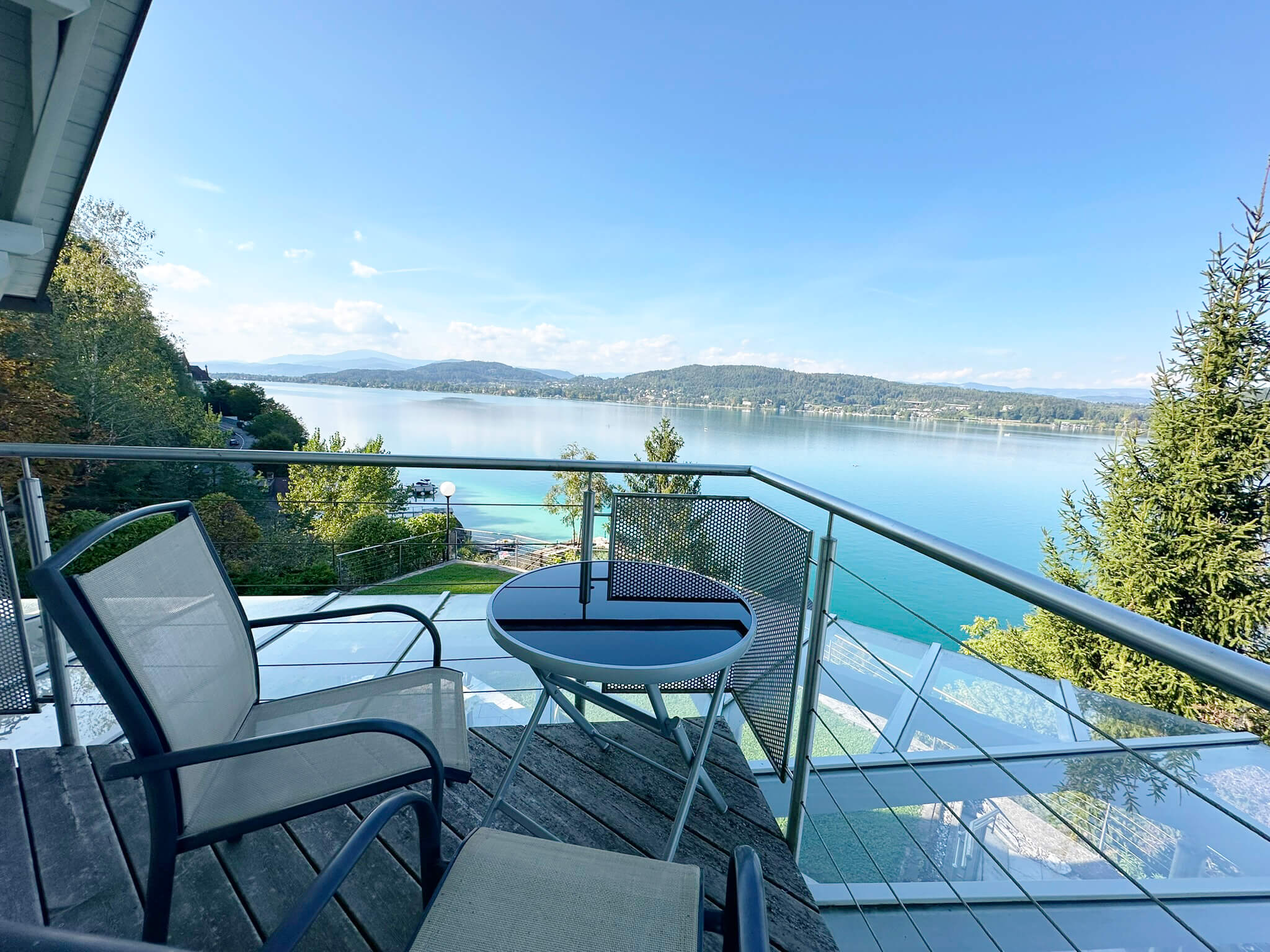 Immobilie der Woche – Seeblick-Villa am Wörthersee