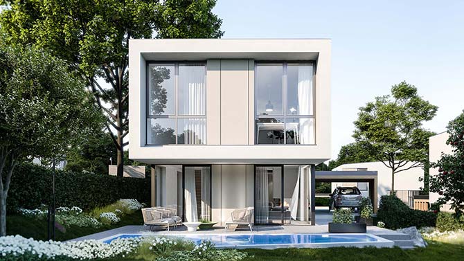 Die Schönsten Häuser österreichs