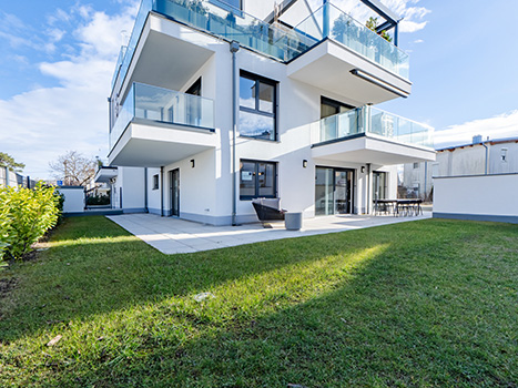 Immobilie OASEN IN DER STADT – CHERUBINISTRAßE 22