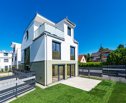 Immobilie Einzelhäuser Arminenstraße 21