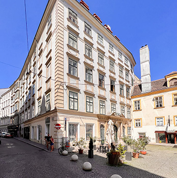 Immobilie Luxuriöser Altbautraum am Franziskanerplatz