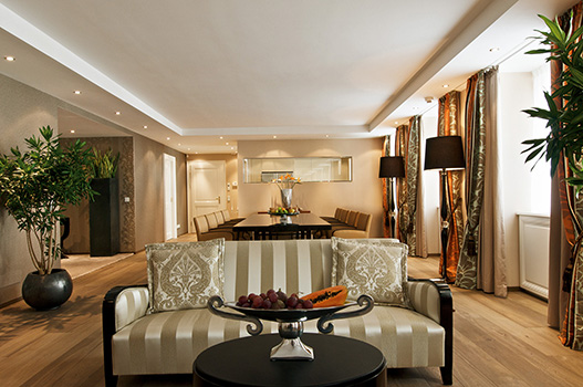 Immobilie Parkring Residences