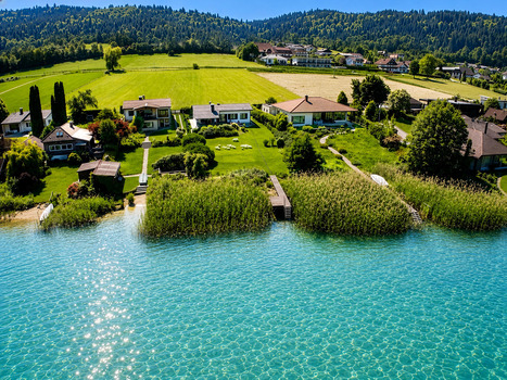 Immobilie Seehaus am Ossiacher See