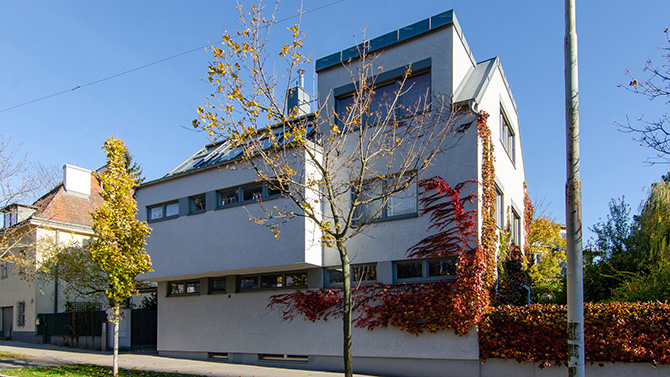Exklusive Villa in begehrter Döblinger Wohnlage