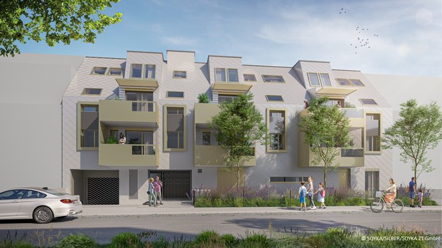 Immobilie ROSI CITY LIVING – Ihre Vorsorge mit Zukunft