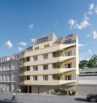 Immobilie  Barawitzkagasse 24 | Exklusives Wohnen mit ruhigem Innenhof