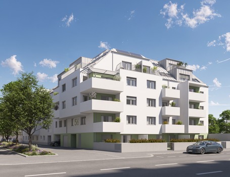 Immobilie Kantnergasse 56 / Siemensstraße 7