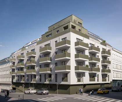 Immobilie Aichholzgasse 35